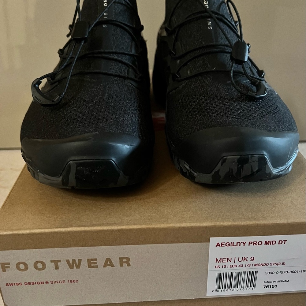 New with Box - Mammut Aegility Pro Mid DT